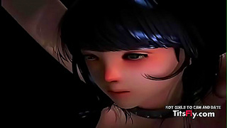 Voluptuous Hentai Babe Takes Charge in Steamy 3D Animated Encounter