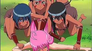To-Love Ru Beauty Tempts You in Steamy Animated Encounter