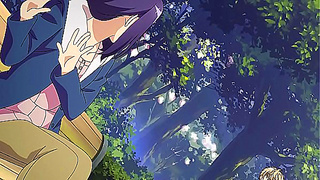 Net-Juu No Susume Ch.9: Steamy Virtual Dates Romantic Hentai Action