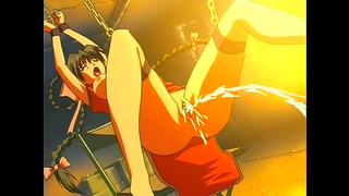 Intense Climax Unleashed in Steamy Uncensored Hentai Animation Fantasy