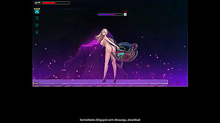 Dark Star Unleashed: Anime Babes Dive into Steamy Gaming Adventures