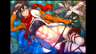 Mikasas Steamy Moments Unleashed – Top Sexy Scenes from Attack on Titan