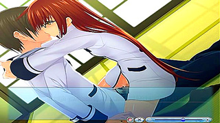 Anime Beauty Fulfilled by Forbidden Desire in MajikoIs Steamy Encounter