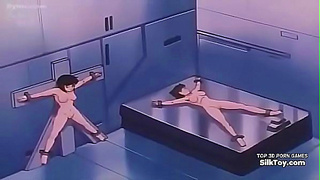 Busty Young Anime Girl Endures Steamy Hardcore Sex Test