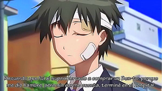 Benedict Anime Ep1 – Steamy Encounter Between Forbidden Lovers Unfolds