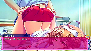 Magical Tutor Tempts Student in Spicy Hentai Classroom Encounter