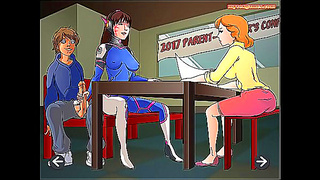 Hentai Lovers Explore Wild Desires in Steamy Animated Encounters