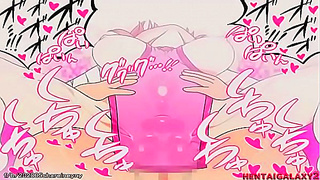 Adorable Anime Girl Takes Wild Ride in Steamy Hentai Fantasy