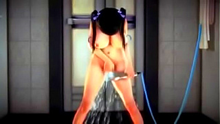 Hestia Tempts with Sensual Animation in Steaming Hentai Fantasy