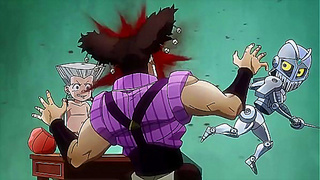 Stardust Crusaders Battle Through Egypt With Steamy Anime Heat