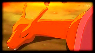 Charizard Dominates Dragonite in Fiery Hentai Encounter