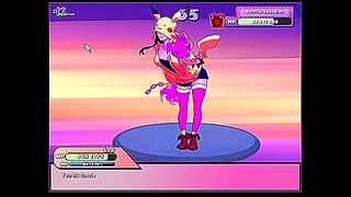 LolaRiMax Dominates Con-Quest with Steamy Anime Cosplay Action