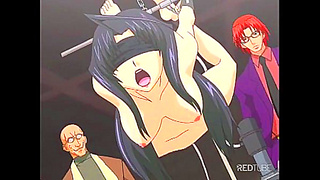 CuteAnimeGirl Receives MindblowingPleasurein SteamyHentai Encounter