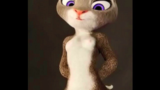 Judy Hopps Takes Heros Massive Cock in Steamy 3D Hentai Encounter
