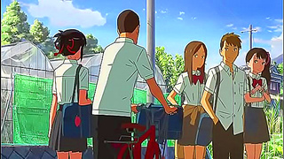 Your Name Dubbed – Steamy Encounter Between Lovers Unfolds Intensely