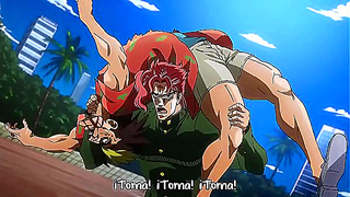 Jojos Steamy Tryst Unleashed in Wild Anime Romance Explosion