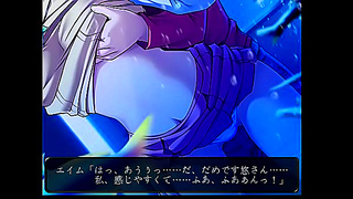 Teen Ayakashi Gets Ravaged in Steamy Hentai Encounter - Wild Erotic Adventure