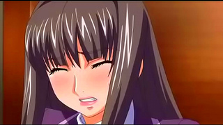 Adorable Anime Babe Tempts Lover with Sultry Dances Steamy Encounters