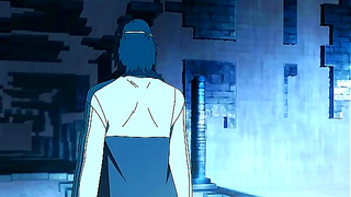 Busty Manga Babe Takes Hardcore Cock in Steamy Anime Action