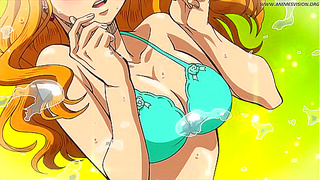 Busty Witch Takes Control in Steamy Black Clover Encounter – Deep creampie Climax