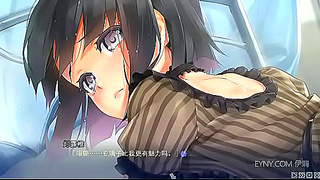 Blonde Bombshells Share Steamy Threesome Adventure in Busty Anime Delight