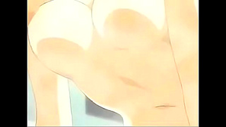 Sultry Anime Beauty Takes Cock Deep for Explosive Cumload Fun