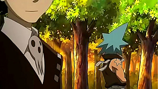 Soul and Maka Ignite Forbidden Desire in Sultry Hentai Encounter