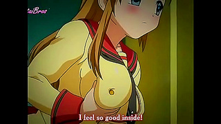 Guy Dominates His Friend with Raw Nipple Play in Steamy Hentai Encounter