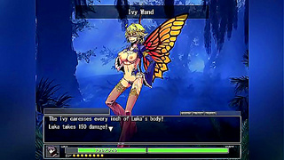 Queen Fairy Enchants You in Steamy Anime Eroge Fantasy Encounter