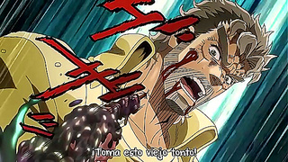 Jotaro Kakyoins Steamy Tryst Unfolds in JoJos Wild Moment