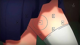Photo Kano Lovers Secret Romance Ignites in Steamy Anime Encounter
