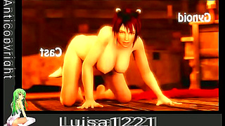 Mila Takes Dominant Ride in Steamy 3D Hentai Adventure