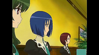 Yuri Lovers Savor Sweet Strawberry Moments in Episode 05 Fantasy