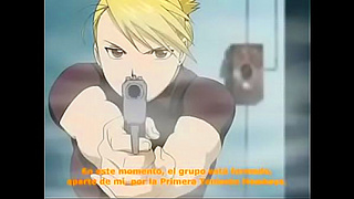 Fullmetal Alchemist Lust Fulfilled in Steamy Hentai Encounter
