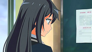 Passionate Hentai Lovers Dive into Steamy xxx Encounter