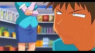 Anime Beauty Tempts with Sensual Dance in Steamy Japanese Fantasy Encounter