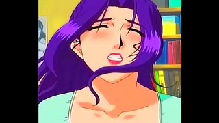 Seductive Anime Babe Tempts You with Alluring Moves in Steamy Hentai Fantasy