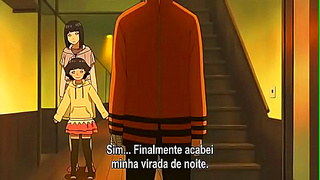 Boruto and Metal Lee Heat Up in Wild Hentai Encounter