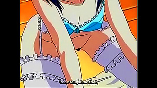 Black-Eyed Beauty Unleashed: Steamy Uncut Hentai Encounter
