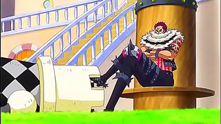 Luffy Boa Share Steamy One Piece Hentai Encounter Full of Passion