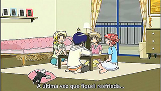 Hidamari Days: Sweet Yuri Romance Blossoms in Sunny Moments