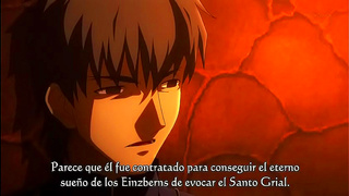 Saber Dominates in Steamy FateZero Encounter Full of 2D Heat