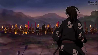Dororos Steamy Encounter – Sensual Heroine Takes Center Stage in HD Hentai Adventure