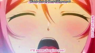 Steamy Quickie with Sensual Anime Babes in Wild Hentai Fantasy