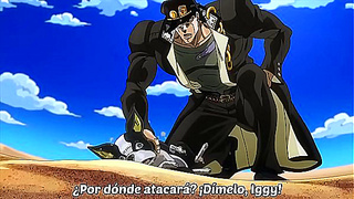 Jotaro Kakyoins Forbidden Lust Unleashed Under Egyptian Sands – JoJo Hentai