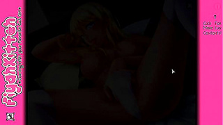HuniePop Beauty Tempts Player in Steamy Anime Romance Quest