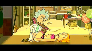 Ricks Wild Hentai Quest: Freaky Adventures in Animated Lust