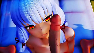 Murakumo from KanColle Tempts Fate in Steamy 3D Hentai Encounter
