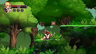Summoning Asmodeus: Wild Hentai Battle Steamy Animated Encounters
