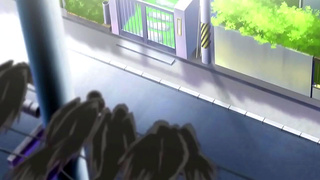 Teen Virgin Claims First Time Thrills in Steamy Hentai Group Encounter